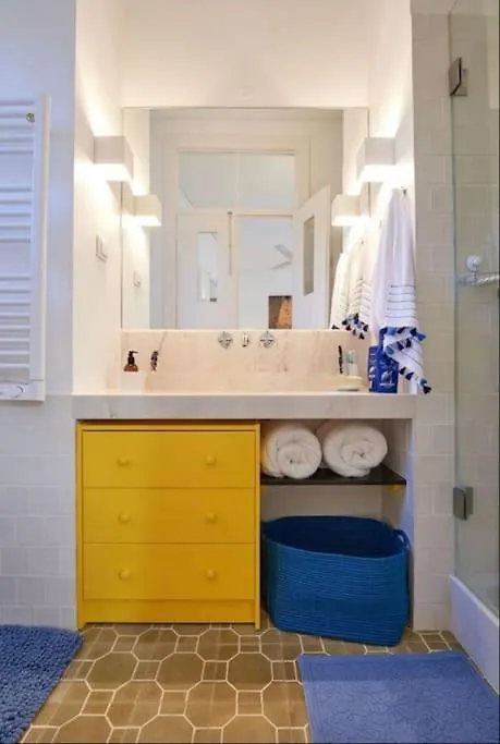 Alfama Modern Cosy Home Lisboa Apartman