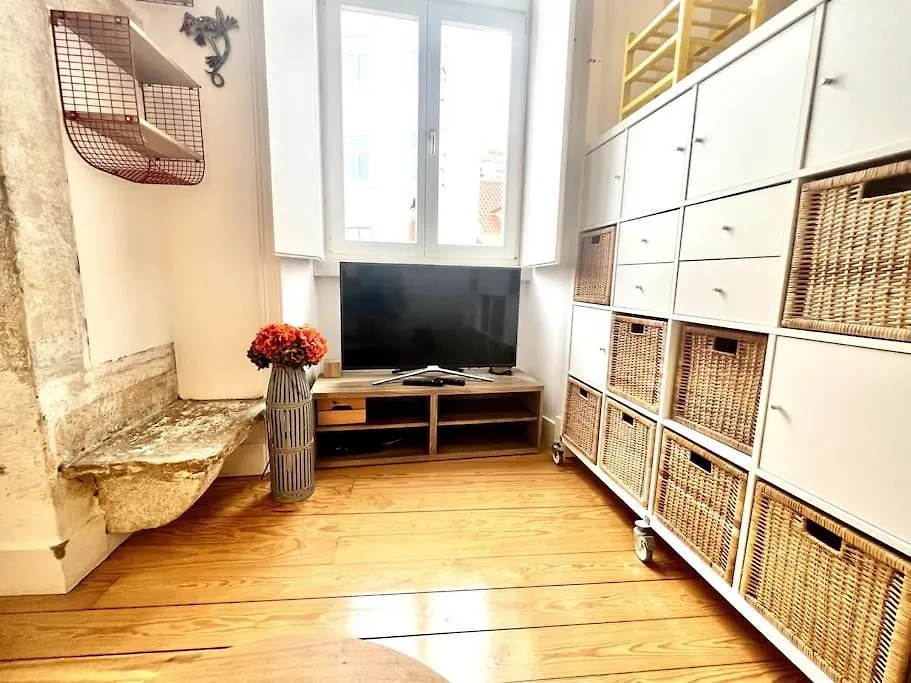 Alfama Modern Cosy Home Lisboa Apartman