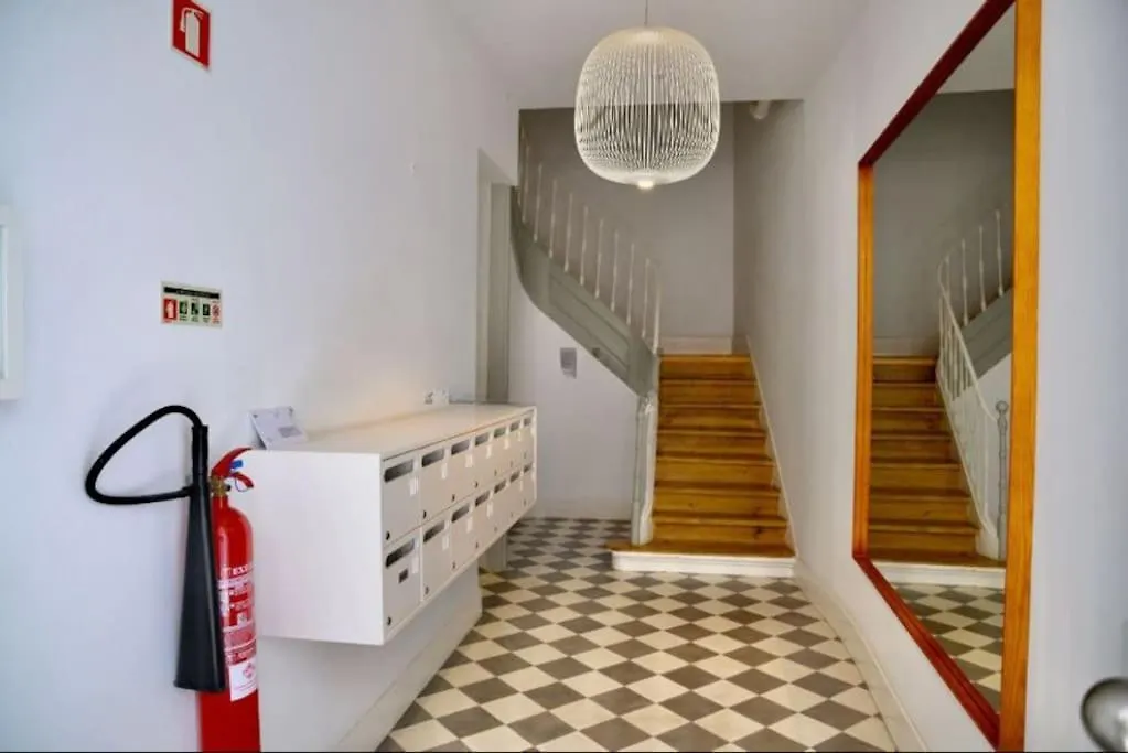 Alfama Modern Cosy Home Lisboa