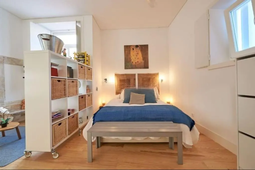Alfama Modern Cosy Home Lisboa Portugália
