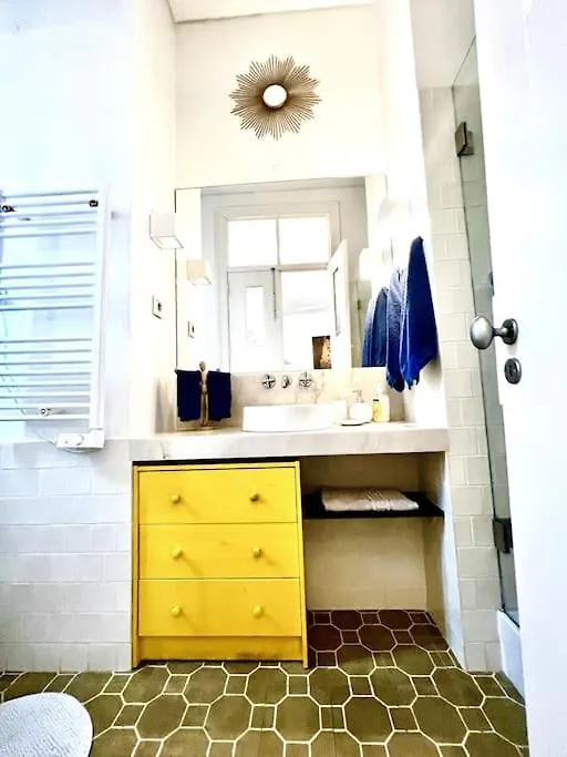 Apartment Alfama Modern Cosy Home Lisbon