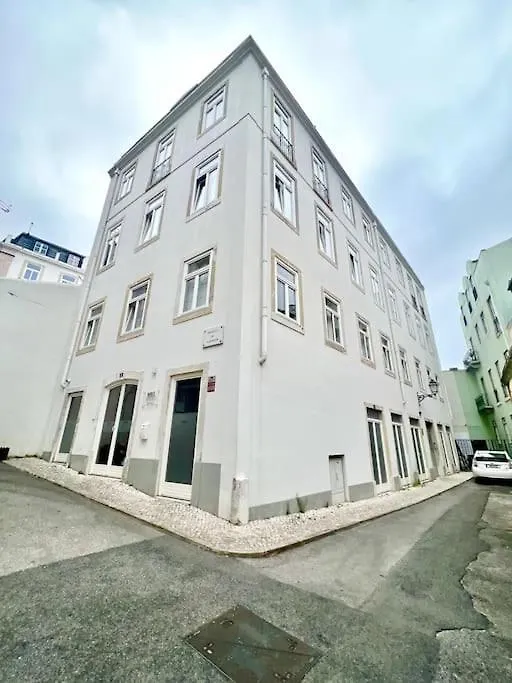 Alfama Modern Cosy Home Lisbon Apartment