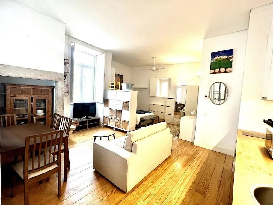 Alfama Modern Cosy Home Lisbon